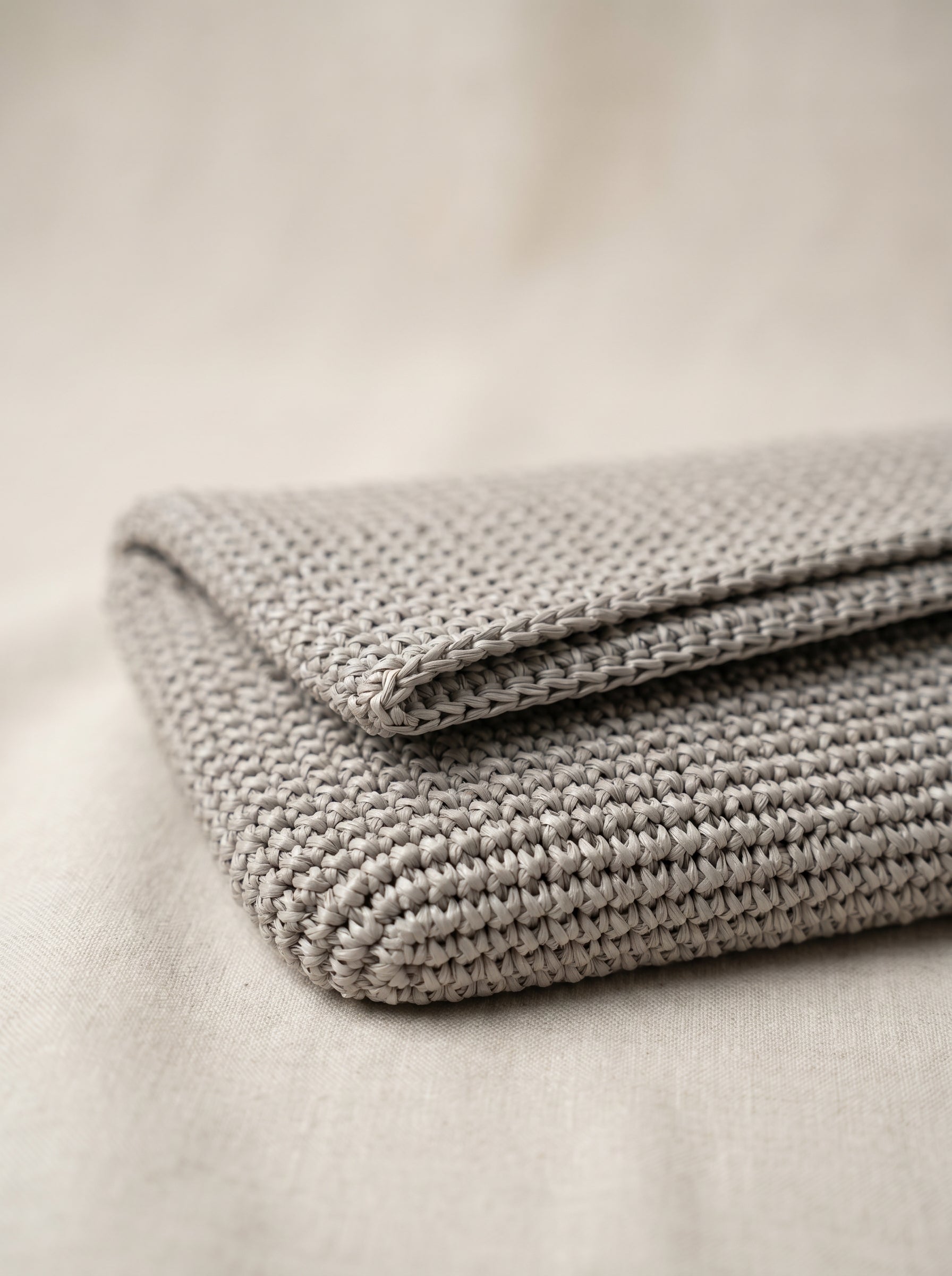 Derin Rafya Clutch
