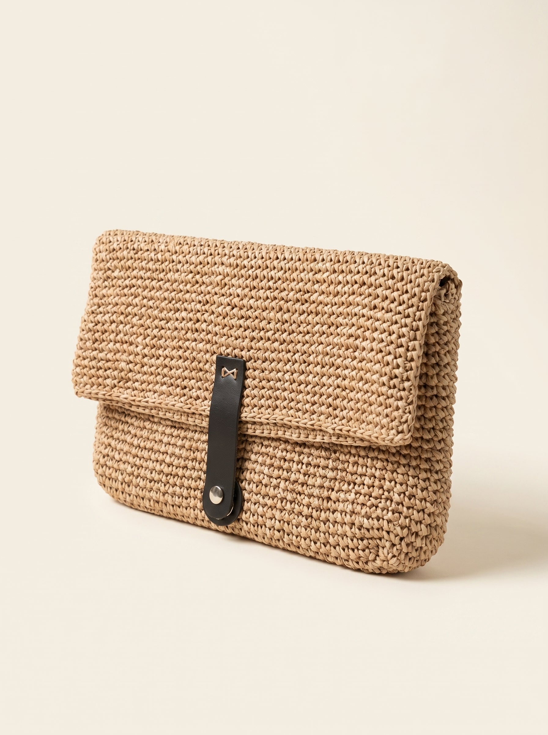 Bulut Makrome Clutch